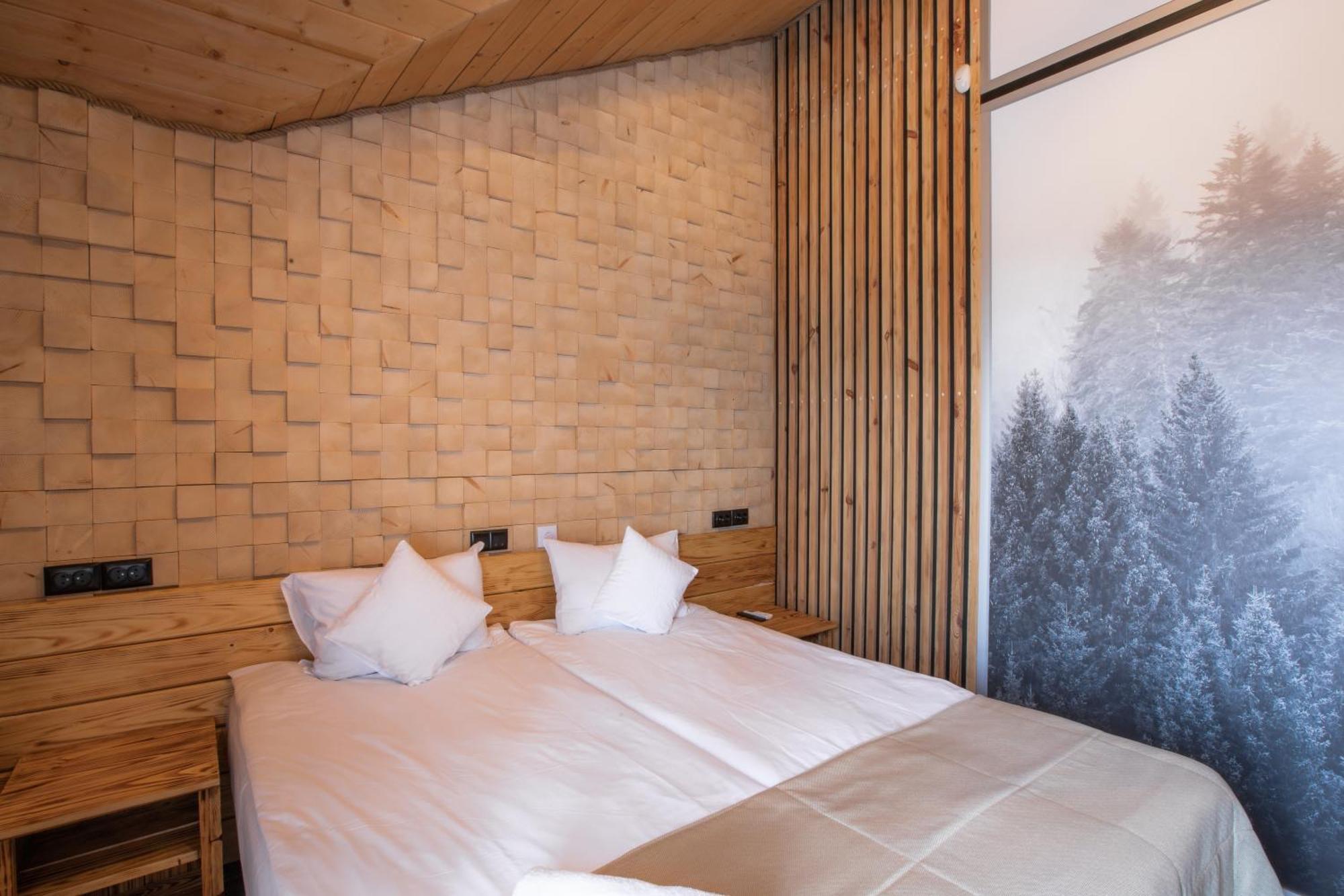 יבלוניצה Ego Hotel Буковель מראה חיצוני תמונה